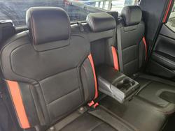 2022 Ford Ranger Raptor MY22 4X4 Dual Range Orange