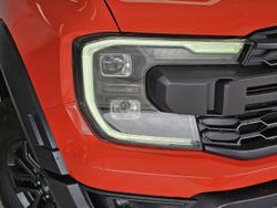 2022 Ford Ranger Raptor MY22 4X4 Dual Range Orange