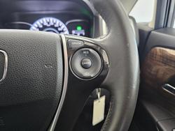 2020 Honda Odyssey VTi 5th Gen MY20 Platinum White