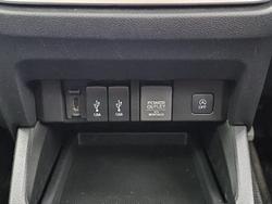 2020 Honda Odyssey VTi 5th Gen MY20 Platinum White