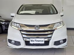 2020 Honda Odyssey VTi 5th Gen MY20 Platinum White