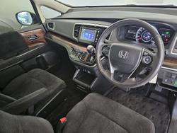 2020 Honda Odyssey VTi 5th Gen MY20 Platinum White