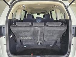 2020 Honda Odyssey VTi 5th Gen MY20 Platinum White