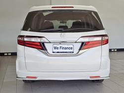 2020 Honda Odyssey VTi 5th Gen MY20 Platinum White