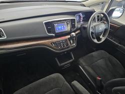 2020 Honda Odyssey VTi 5th Gen MY20 Platinum White