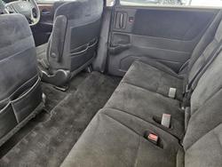 2020 Honda Odyssey VTi 5th Gen MY20 Platinum White