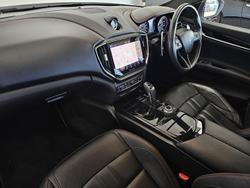 2021 Maserati Ghibli GranSport M157 MY21 White