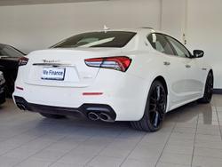2021 Maserati Ghibli GranSport M157 MY21 White