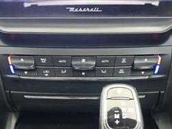 2021 Maserati Ghibli GranSport M157 MY21 White