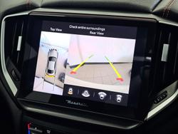 2021 Maserati Ghibli GranSport M157 MY21 White