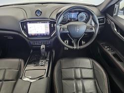 2021 Maserati Ghibli GranSport M157 MY21 White