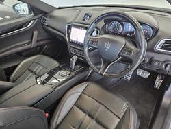 2021 Maserati Ghibli GranSport M157 MY21 White