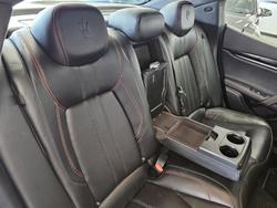 2021 Maserati Ghibli GranSport M157 MY21 White