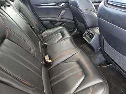 2021 Maserati Ghibli GranSport M157 MY21 White