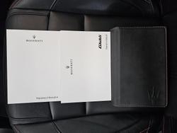 2021 Maserati Ghibli GranSport M157 MY21 White