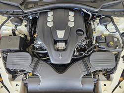 2021 Maserati Ghibli GranSport M157 MY21 White