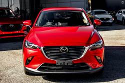 2025 Mazda CX-3 G20 Evolve