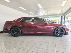 2021 Chrysler 300 SRT Core LX MY21 Velvet Red