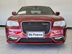 2021 Chrysler 300 SRT Core LX MY21 Velvet Red