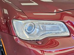 2021 Chrysler 300 SRT Core LX MY21 Velvet Red