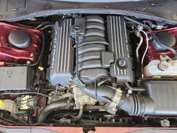 2021 Chrysler 300 SRT Core LX MY21 Velvet Red