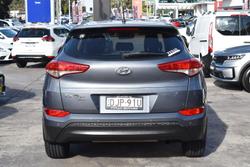 2016 Hyundai Tucson Active X TL Pepper Grey
