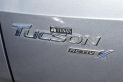 2016 Hyundai Tucson Active X TL Pepper Grey