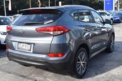 2016 Hyundai Tucson Active X TL Pepper Grey