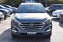 2016 Hyundai Tucson Active X TL Pepper Grey