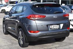 2016 Hyundai Tucson Active X TL Pepper Grey