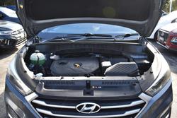 2016 Hyundai Tucson Active X TL Pepper Grey