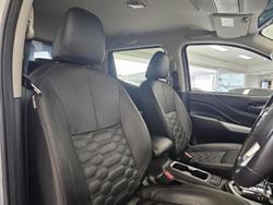 2022 Nissan Navara ST-X D23 MY21.5 4X4 Dual Range Brilliant Silver