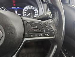 2022 Nissan Navara ST-X D23 MY21.5 4X4 Dual Range Brilliant Silver