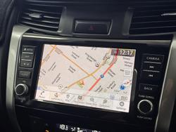 2022 Nissan Navara ST-X D23 MY21.5 4X4 Dual Range Brilliant Silver