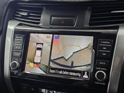 2022 Nissan Navara ST-X D23 MY21.5 4X4 Dual Range Brilliant Silver