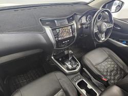 2022 Nissan Navara ST-X D23 MY21.5 4X4 Dual Range Brilliant Silver