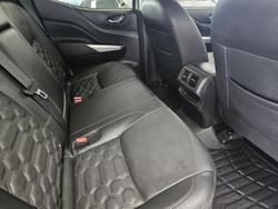 2022 Nissan Navara ST-X D23 MY21.5 4X4 Dual Range Brilliant Silver