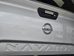 2022 Nissan Navara ST-X D23 MY21.5 4X4 Dual Range Brilliant Silver