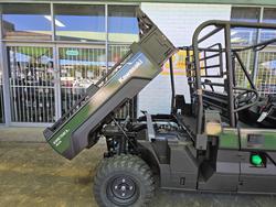 2025 Kawasaki MULE PRO-DX Green