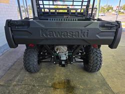 2025 Kawasaki MULE PRO-DX Green