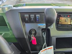 2025 Kawasaki MULE PRO-DX Green