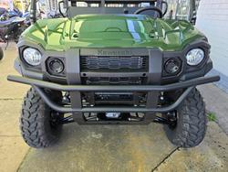 2025 Kawasaki MULE PRO-DX Green