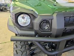 2025 Kawasaki MULE PRO-DX Green