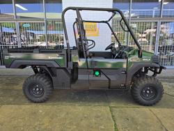 2025 Kawasaki MULE PRO-DX Green