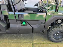 2025 Kawasaki MULE PRO-DX Green