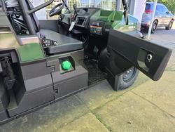 2025 Kawasaki MULE PRO-DX Green