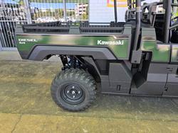 2025 Kawasaki MULE PRO-DX Green