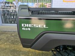 2025 Kawasaki MULE PRO-DX Green