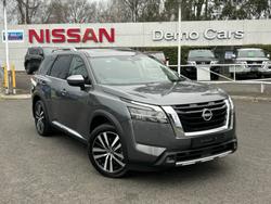 2023 Nissan
PATHFINDER TI-L