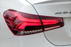 2019 Mercedes-Benz A-Class A35 AMG V177 Four Wheel Drive White